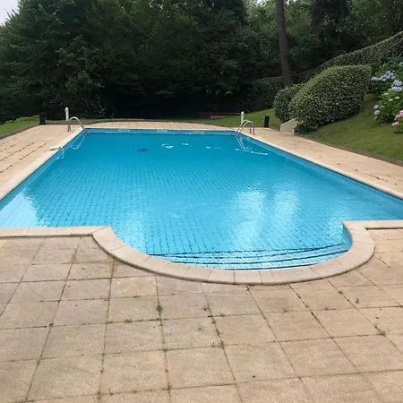 アパート De 27 M Carre A Avec Terrasse