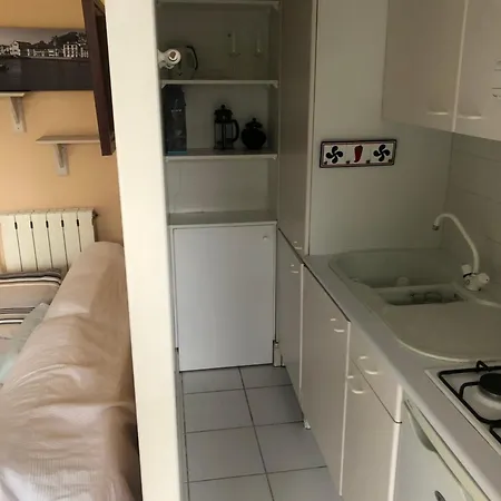アパート De 27 M Carre A Avec Terrasse