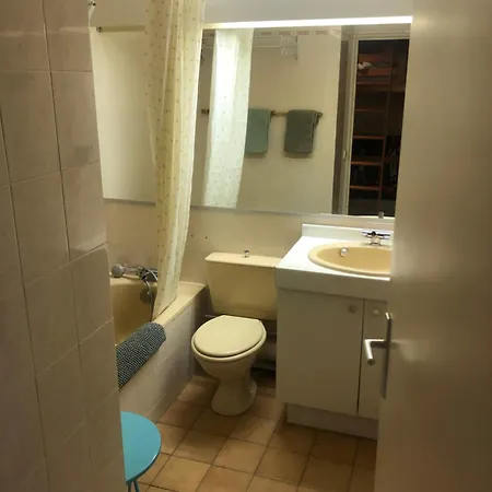 De 27 M Carre A Avec Terrasse アパート *